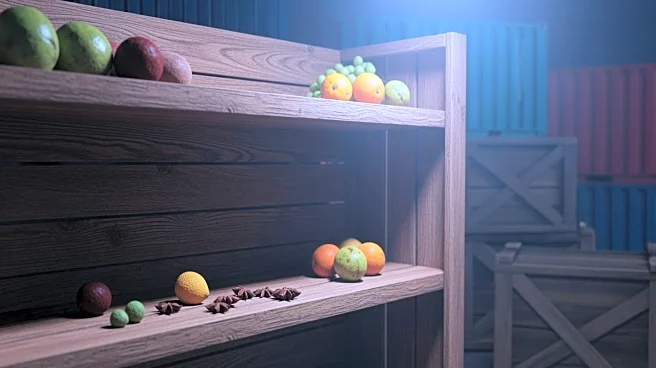 Grocer Faces Closure Due to Trump Tariffs Impacting Asian Imports