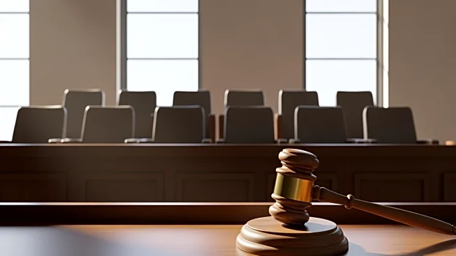 Federal Judge Criticizes Justice Department Over Comey Indictment Missteps