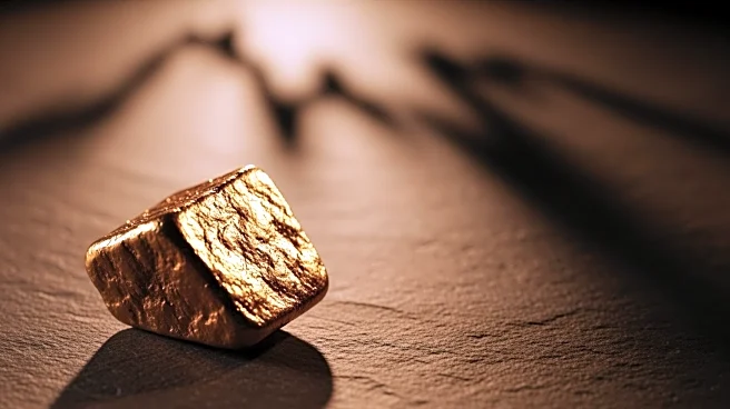 Gold Prices Surge Amid Global Instability, Impacting U.S. Investment Strategies