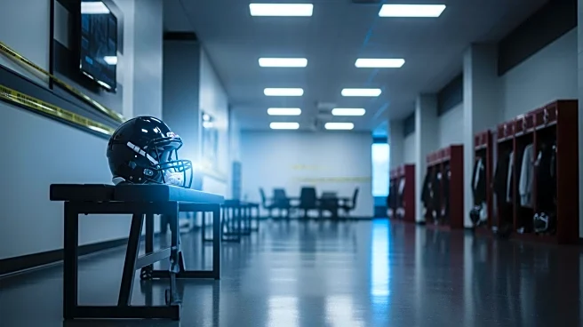 Giants' Mike Kafka Benches Rookie Abdul Carter Following Team Facility Incident