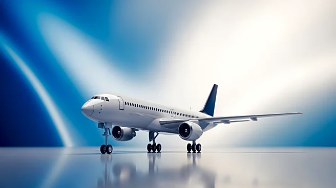 U.S. Establishes Zero-tariff Aircraft Agreement with Switzerland and South Korea