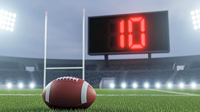 Alabama Drops to No. 10 in AP Rankings, Faces Critical SEC Championship Scenario