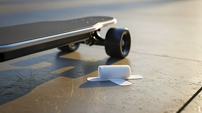 Justin Bieber Suffers Rib Injury from Electric Skateboard Accident, Impacting Performance