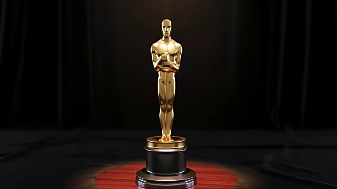 Tom Cruise Receives Honorary Oscar at Governors Awards, Celebrating His Cinematic Contributions