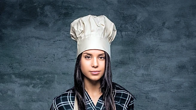 Chef Amalia Moreno-Damgaard Offers Healthy Thanksgiving Side Dishes