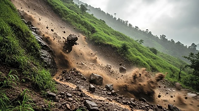 Heavy Rain Triggers Deadly Landslide in Vietnam, Affecting Bus Passengers
