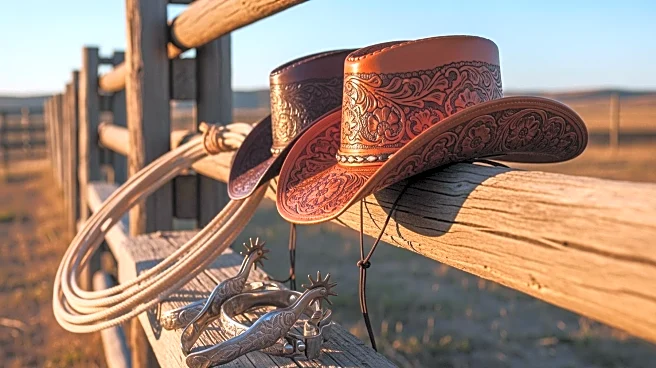 Father and Son Duo Win 2025 AQHA Senior Heading and Heeling World Championships