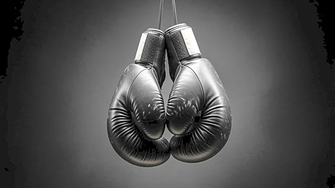 Moses Itauma Aims to Prove Himself Against Jermaine Franklin Jr. in Upcoming Boxing Match