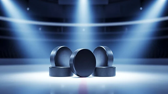 NHL Names Robertson, DeBrincat, and Hughes as 'Three Stars' of the Week