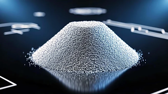 Iron Powder Market in Europe and U.S. Forecasted for Growth Driven by E-Mobility and Manufacturing