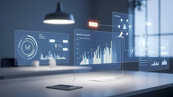 HR Analytics  Workforce Intelligence Market Sees Significant Growth with Major Industry Players