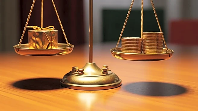 Consumers Face Higher Costs During Holiday Season Amid Inflation