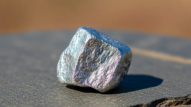 Hecla Mining Company Receives Consensus 'Hold' Rating from Brokerages