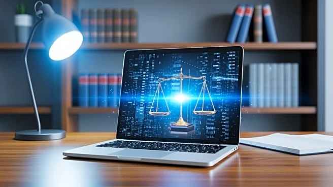 Law Firms Utilize Legal Tech to Enhance Client Services and Efficiency