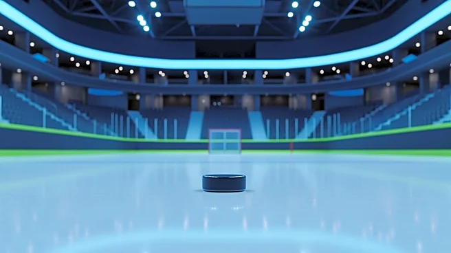 Seattle Kraken Host Adam Sandler for Team Bonding Event at Climate Pledge Arena