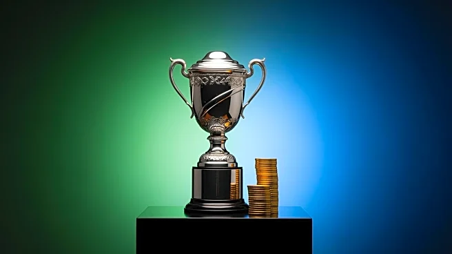 Alexander Zverev Ranks Third in ATP Prize Money Earnings for 2025