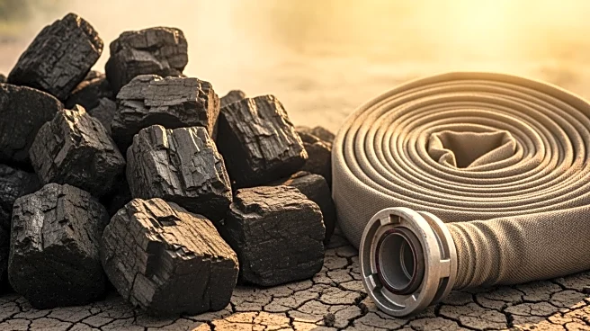 Resources Victoria Collaborates with Coal Mines to Mitigate Summer Fire Risks