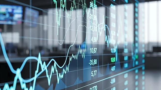 Midday Stock Movements: Brinker International, Alphabet, Quantum Computing Among Key Movers