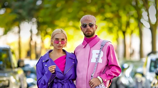 Barn Jackets Gain Popularity as Fall Fashion Trend Among Celebrities and Influencers