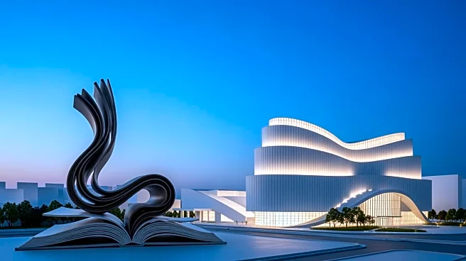 Lucas Museum of Narrative Art to Open in Los Angeles, Showcasing Extensive Collection