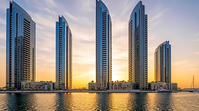 Ciel Dubai Marina Opens as World's Tallest Hotel, Enhancing Luxury Hospitality