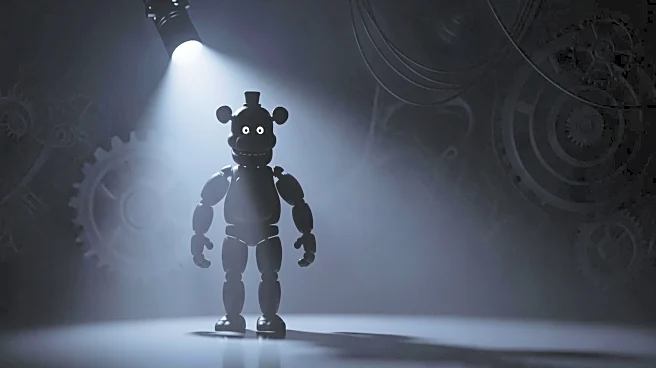 Josh Hutcherson Discusses Return to 'Five Nights at Freddy's' Franchise