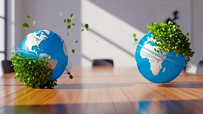 Australia and Türkiye Compete for Hosting Rights of COP31 Amid Environmental Concerns