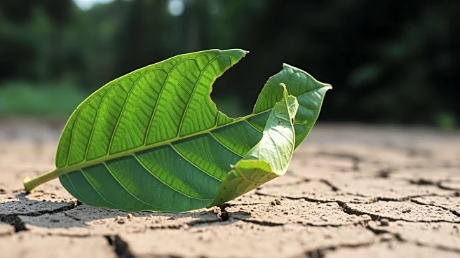 Brazil's Amazon Rainforest Faces Increased Deforestation Risk Amidst Protection Challenges