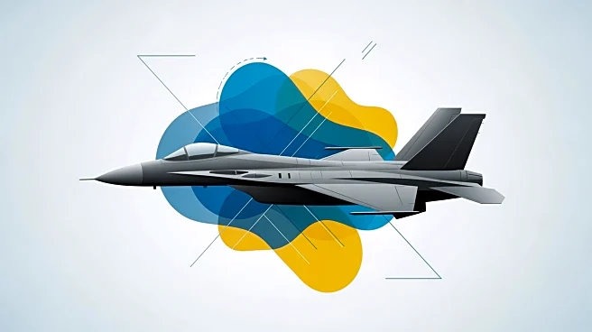 Ukraine Signs Agreement to Purchase Rafale Warplanes and Defense Systems from France