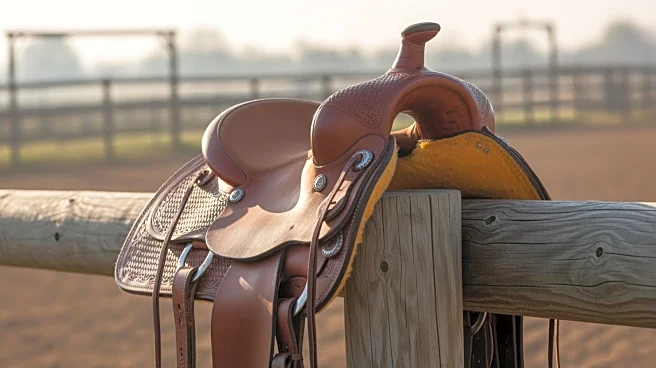 Barrel Racer Anita Ellis Hospitalized After Serious Accident, Faces Recovery Challenges