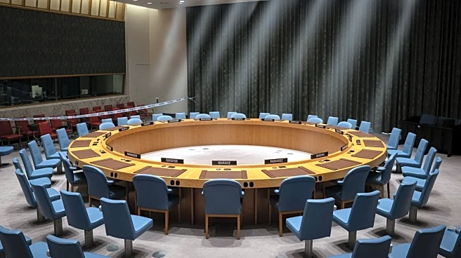 UN Security Council Faces Crucial Vote on US-led Gaza Peace Plan Amid Opposition