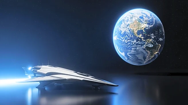 China's Space Tourism Initiatives Aim to Compete Globally