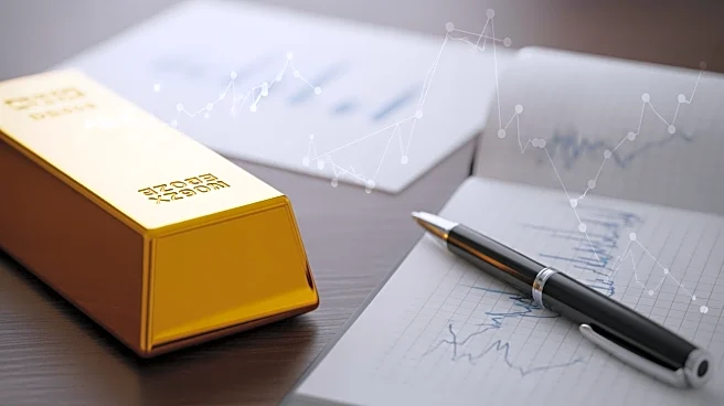 Gold Market Analysis Highlights Key Price Levels for Traders