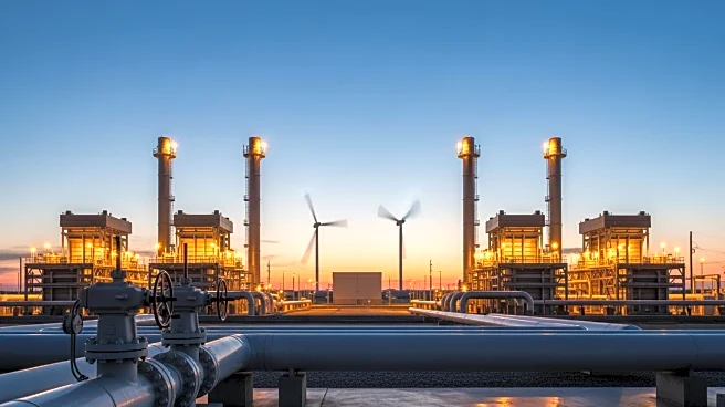 FERC Approves NRG Energy's Acquisition of 12.9 GW Gas-Fired Generation, Expanding Market Influence