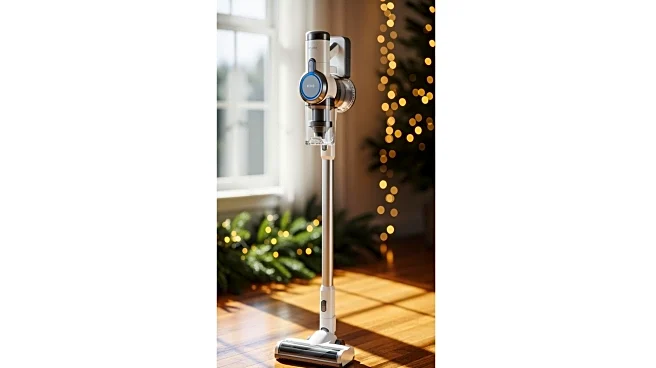 Bissell Stick Vacuum Offered at Discounted Price for Holiday Cleanup