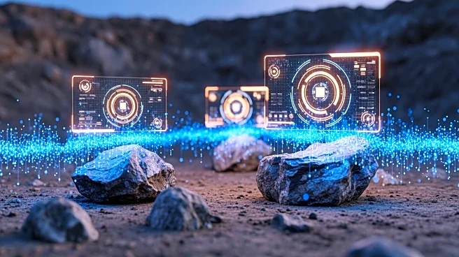 Mining Sector Embraces Digitalization: Projected Growth and Technological Integration