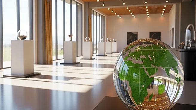 Gallery Climate Coalition Aims to Halve Carbon Emissions by 2030