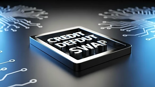 Saba Capital Sells Credit Derivatives on Big Tech Amid AI Investment Concerns