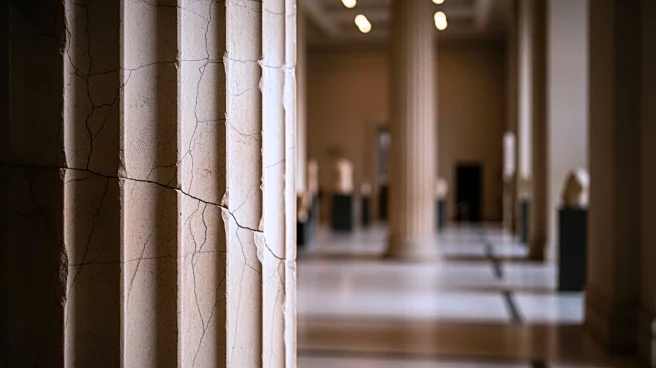 Louvre Museum Temporarily Closes Greek Antiquities Gallery Due to Structural Concerns