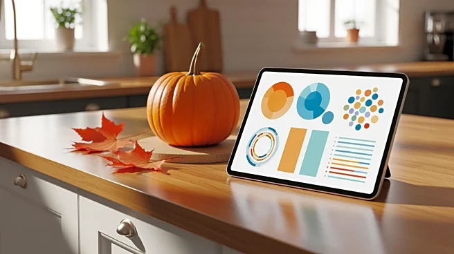 AI Tools Offer Cost-Saving Solutions for Thanksgiving Meal Planning