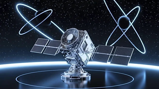 York Space Systems Files for IPO to Fund Growth Initiatives