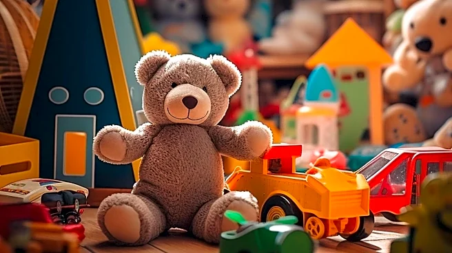 Baltimore's Shenanigans Toy Shop Showcases Unique and Nostalgic Toys