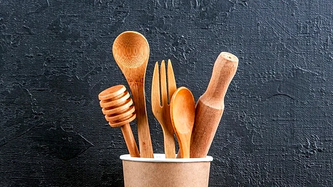 Microplastics in Kitchen Utensils Pose Health Risks