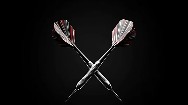 Luke Littler and Luke Humphries Set for Potential Showdown in Players Championship Finals