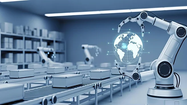 AI Transforming Supply Chain Operations: Kuehne+Nagel's Strategic Approach