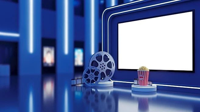 Vue Entertainment CEO Criticizes IMAX Over Netflix's Narnia Deal, Citing Threat to Theatrical Business