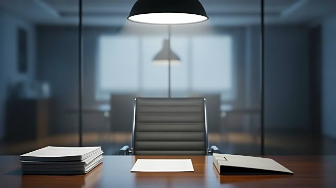 Acting FEMA Head David Richardson Resigns Following Criticism Over Flood Response