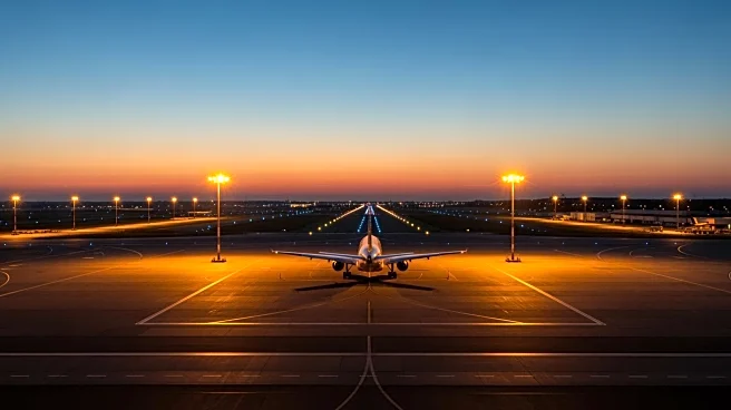 South African Government Suspends Palestinian Charter Flights Amid Concerns of Forced Displacement