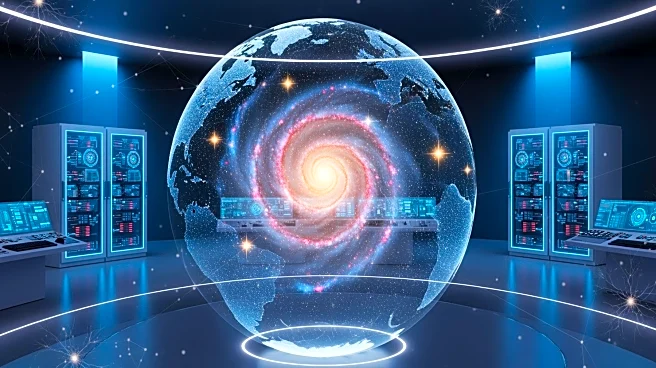 Milky Way Simulation Achieves Breakthrough with AI and Supercomputing