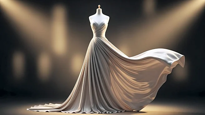 Jennifer Lopez Stuns in Tamara Ralph Couture at Governors Awards Amid Oscar Buzz